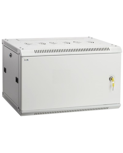 LWR3-06U64-MF. Шкаф телекоммуникационный 19 настенный 6U. ITK в Москве