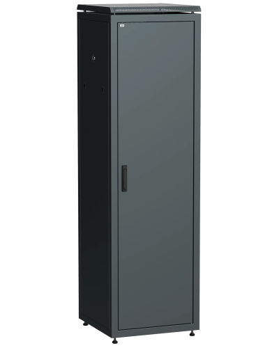LN05-33U68-M. Шкаф телекоммуникационный 19 напольный 33U. ITK в Москве