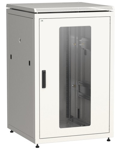 LN35-18U88-GM. Шкаф телекоммуникационный 19 напольный 18U. ITK в Москве