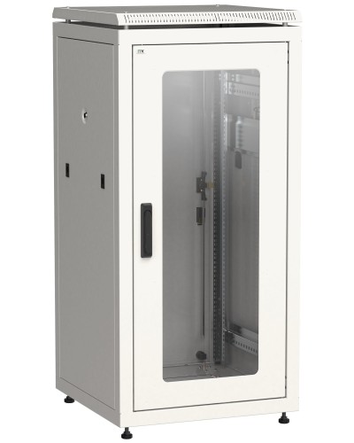 LN35-28U66-GM. Шкаф телекоммуникационный 19 напольный 28U. ITK в Москве
