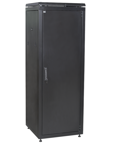 LN05-33U61-M. Шкаф телекоммуникационный 19 напольный 33U. ITK в Москве