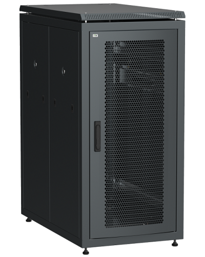 LN05-24U61-PP. Шкаф телекоммуникационный 19 напольный 24U. ITK в Москве