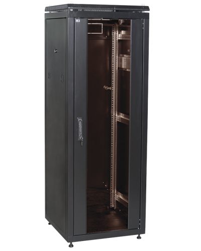 LN05-42U68-G. Шкаф телекоммуникационный 19 напольный 42U. ITK в Москве
