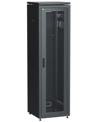 LN05-47U66-P. Шкаф телекоммуникационный 19 напольный 47U. ITK в Москве