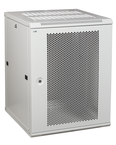 LWR3-18U64-PF. Шкаф телекоммуникационный 19 настенный 18U. ITK в Москве