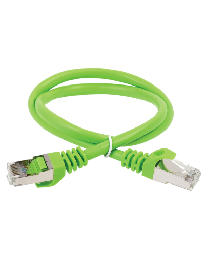 PC02-C5EFL-1M. Патч-корд медный. ITK в Москве