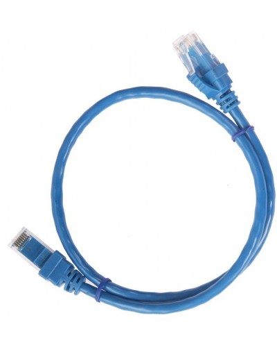 PC03-C5EU-1M. Патч-корд медный. ITK в Москве