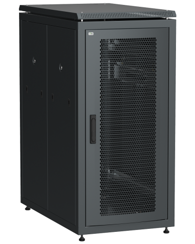 LN05-24U81-PP. Шкаф телекоммуникационный 19 напольный 24U. ITK в Москве