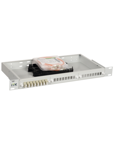 FOBX24-1U-8LCUD50. Кросс оптический 19. ITK в Москве