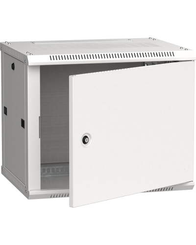 LWR3-09U64-MF. Шкаф телекоммуникационный 19 настенный 9U. ITK в Москве