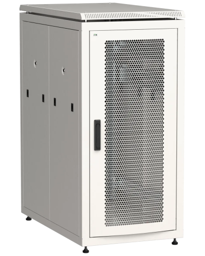LN35-28U61-P. Шкаф телекоммуникационный 19 напольный 28U. ITK в Москве