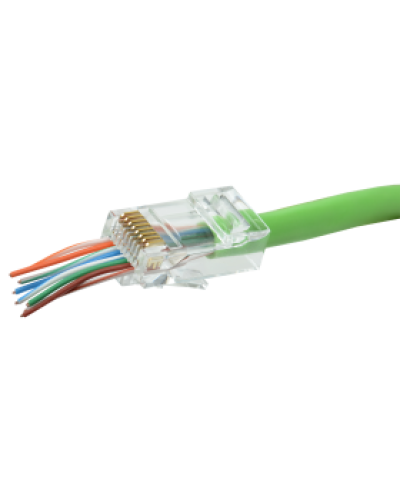 CS3-1C5EU-FPS (100 шт). Разъем RJ-45. ITK в Москве