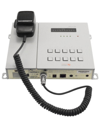 RM-911W. Панель микрофонная. Inter-M в Москве