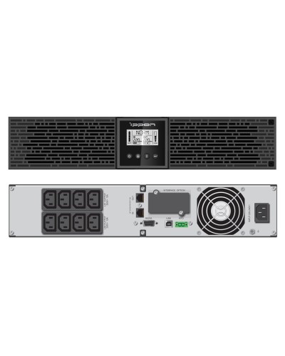 Ippon Smart Winner II 3000 (1192982). Источник бесперебойного питания. Ippon в Москве