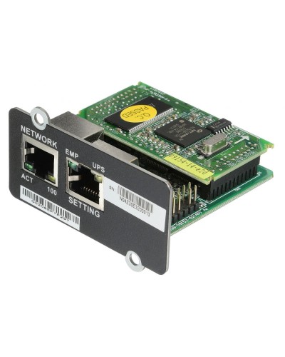 Модуль NMC SNMP II для Ippon Innova RT/Smart Winner II (1022865). Модуль управления и мониторинга по ЛВС. Ippon в Москве