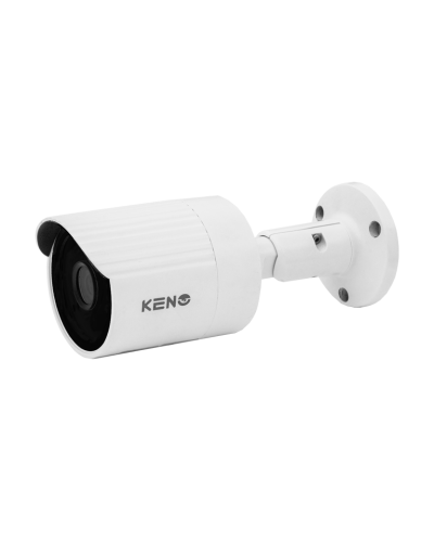 KN-CE505F28. Видеокамера IP цилиндрическая. KENO в Москве