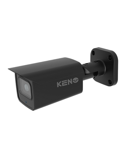 KN-CS560A2713-AI (Black). Видеокамера IP цилиндрическая. KENO в Москве