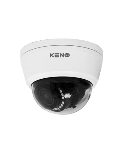 KN-DE205A2812BR. Видеокамера IP купольная. KENO в Москве
