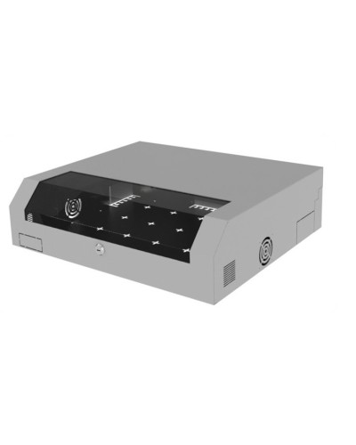 LN-SLM504714-LG. Шкаф телекоммуникационный 19 настенный 3U. LANDE в Москве