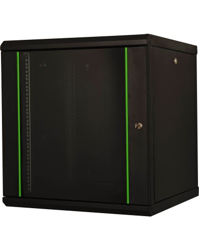 LN-PR07U6045-BL-111. Шкаф телекоммуникационный 19 настенный 7U. LANDE в Москве