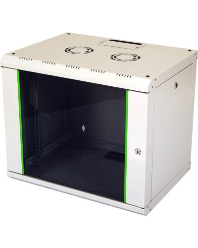LN-PR07U6045-LG-111. Шкаф телекоммуникационный 19 настенный 7U. LANDE в Москве