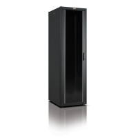 LN-DB26U6060-BL-111-F. Шкаф телекоммуникационный 19 напольный 26U. LANDE