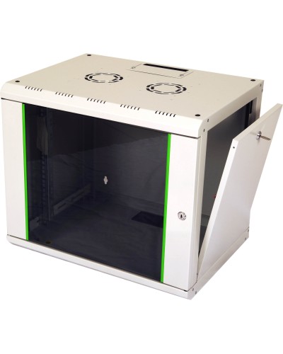 LN-PR20U6060-LG-111. Шкаф телекоммуникационный 19 настенный 20U. LANDE в Москве