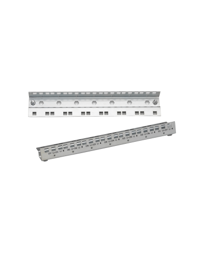 LN-PRF-CMD-45UD-ZN (2 шт). Монтажный профиль. LANDE в Москве