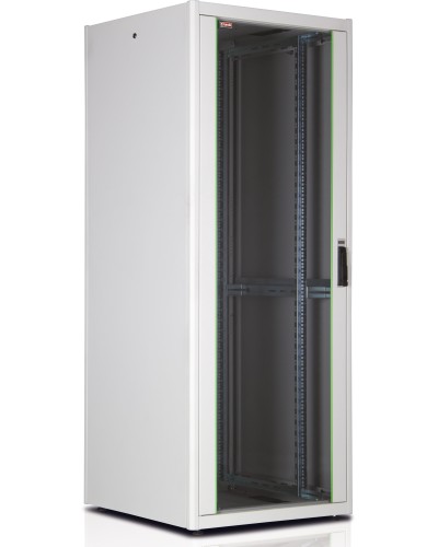 LN-DB47U8080-LG-111-F. Шкаф телекоммуникационный 19 напольный 47U. LANDE в Москве