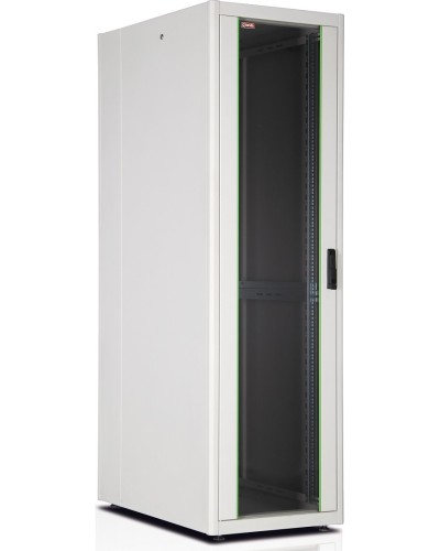 LN-DB42U6010-LG-111-F. Шкаф телекоммуникационный 19 напольный 42U. LANDE в Москве