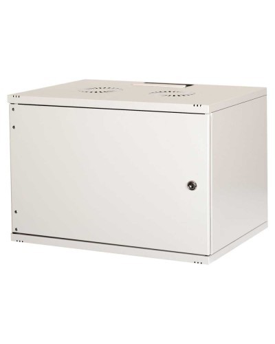 LN-PR12U6045-LG-211. Шкаф телекоммуникационный 19 настенный 12U. LANDE в Москве