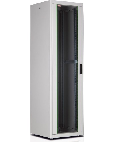 LN-DB26U6060-LG-111-F. Шкаф телекоммуникационный 19 напольный 26U. LANDE в Москве