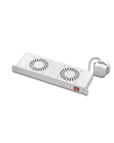 LN-FAN-THM-2FRM-LG. Вентиляторная панель. LANDE в Москве