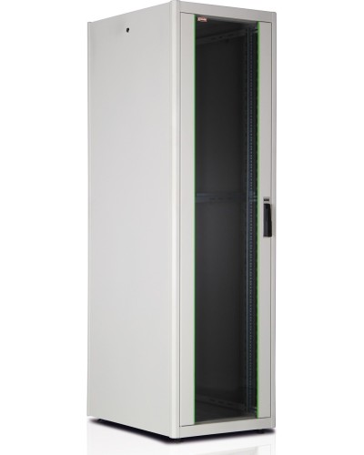 LN-DB42U6080-LG-111-F. Шкаф телекоммуникационный 19 напольный 42U. LANDE в Москве