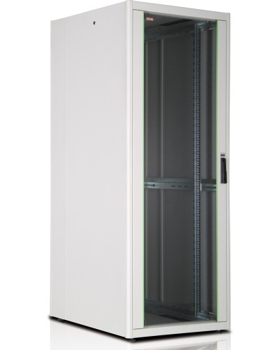 LN-DB47U8010-LG-111-F. Шкаф телекоммуникационный 19 напольный 47U. LANDE в Москве