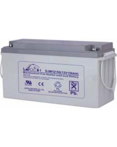 LEOCH DJM 12150. Аккумулятор герметичный свинцово-кислотный. LEOCH в Москве