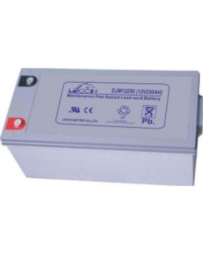 LEOCH DJM 12250. Аккумулятор герметичный свинцово-кислотный. LEOCH в Москве