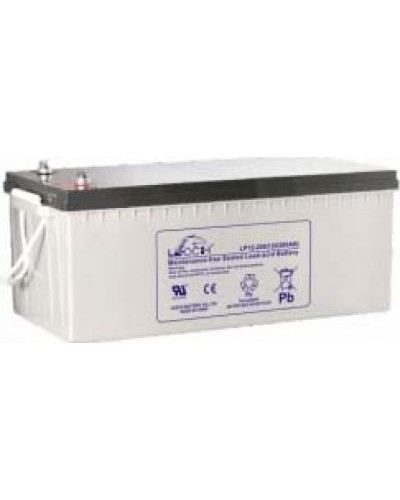 LEOCH DJM 12200. Аккумулятор герметичный свинцово-кислотный. LEOCH в Москве