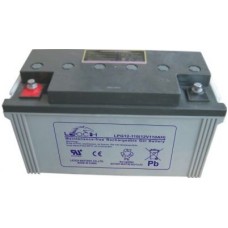 LEOCH LPG 12-110. Аккумулятор герметичный свинцово-кислотный. LEOCH
