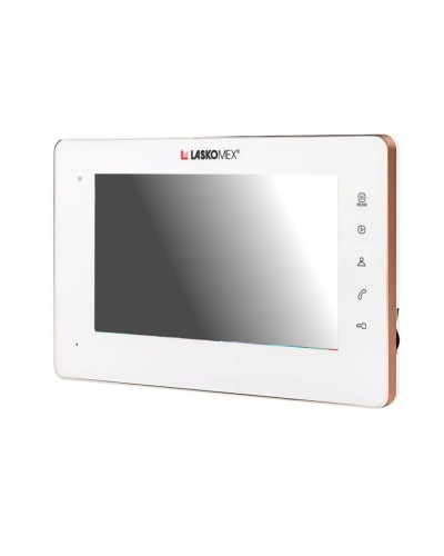E-1260(M/Wt/Gd/L). Монитор домофона гибридный. Laskomex в Москве