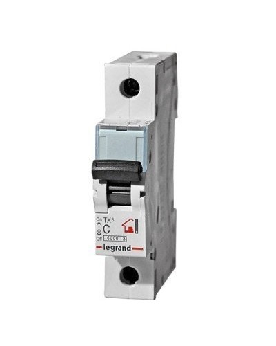 Автоматический выключатель DX3-E C50 1П 6000/6kA (407268). Автоматический выключатель. LegranD в Москве