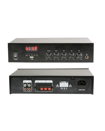 PA-1060. Усилитель трансляционный. MKV в Москве