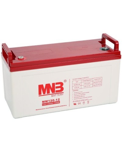 MNB MM 120-12. Аккумулятор герметичный свинцово-кислотный. MNB в Москве