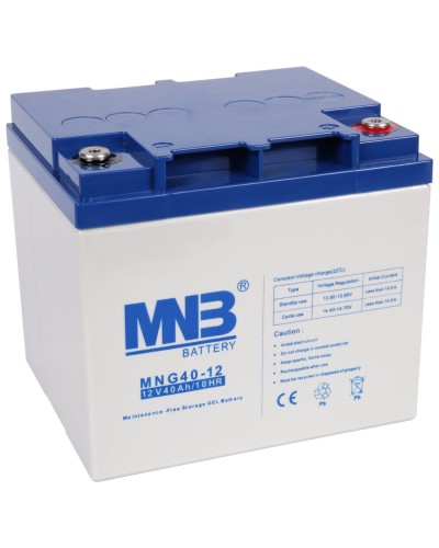 MNB MNG 40-12. Аккумулятор герметичный свинцово-кислотный. MNB в Москве