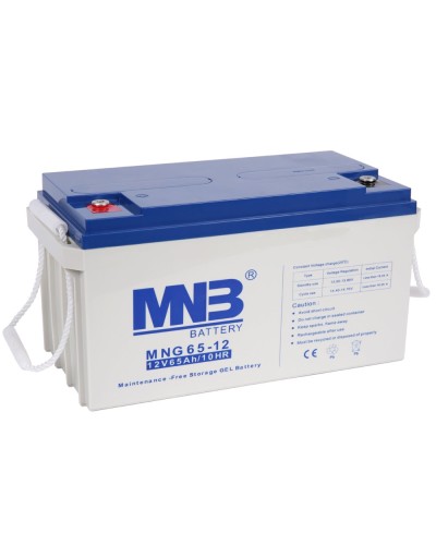 MNB MNG 65-12. Аккумулятор герметичный свинцово-кислотный. MNB в Москве