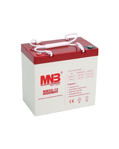 MNB MM 38-12. Аккумулятор герметичный свинцово-кислотный. MNB в Москве