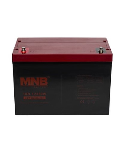 MNB HRL12330W. Аккумулятор герметичный свинцово-кислотный. MNB в Москве