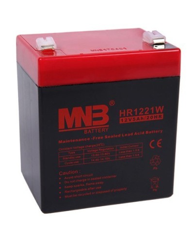 MNB HR1221W. Аккумулятор герметичный свинцово-кислотный. MNB в Москве
