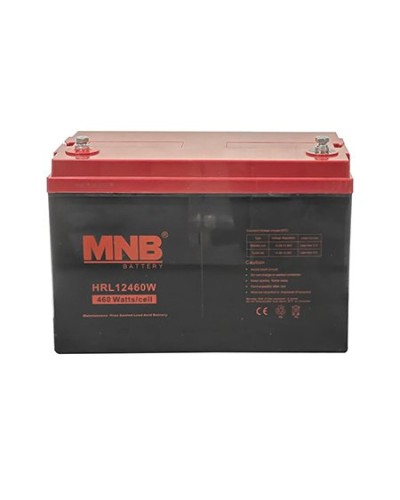 MNB HRL12460W. Аккумулятор герметичный свинцово-кислотный. MNB в Москве