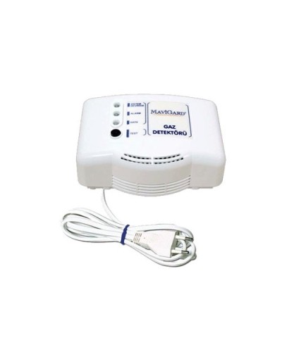 GD2R-220EC. Извещатель утечки газа. MaviGard в Москве